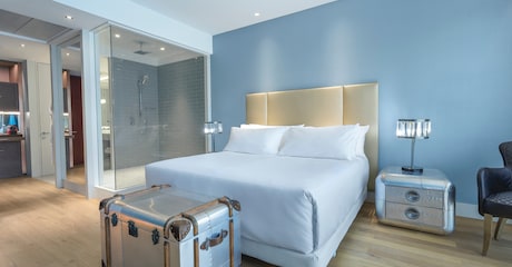 Room Quarto Superior